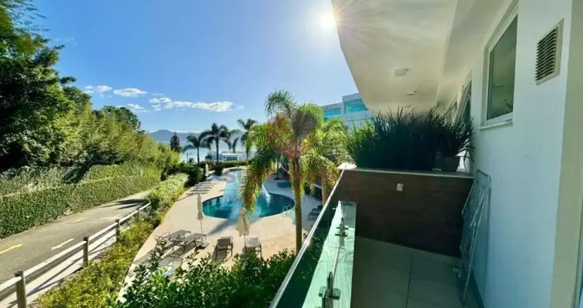 Loft com 1 quarto à venda na Rodovia Tertuliano Brito Xavier, 2395, Canasvieiras, Florianópolis