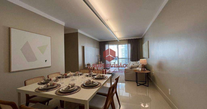 Apartamento à venda, 223 m² por R$ 2.615.606,76 - Cachoeira do Bom Jesus - Florianópolis/SC
