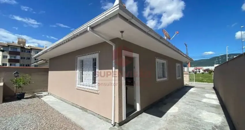 Casa com 3 quartos à venda na Rua Açucena, 378, Brejarú, Palhoça