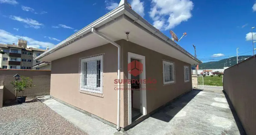 Casa à venda, 90 m² por R$ 700.000,00 - Jardim Das Palmeiras - Palhoça/SC