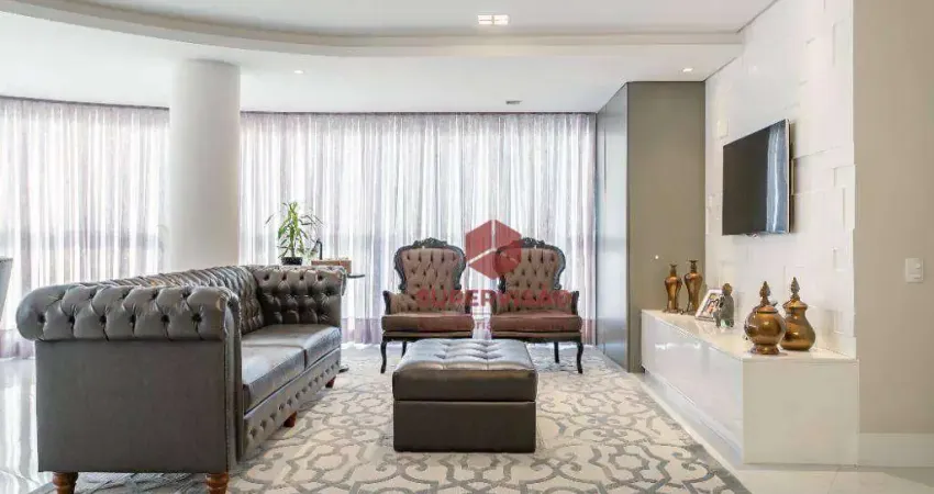 Apartamento à venda, 159 m² por R$ 2.950.000,00 - Pedra Branca - Palhoça/SC