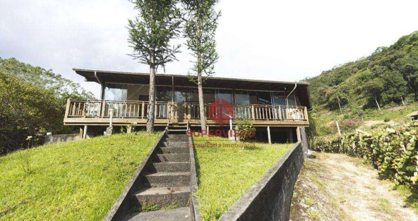 Chácara à venda, 44487 m² por R$ 1.950.000,00 - Pinheiral - Major Gercino/SC
