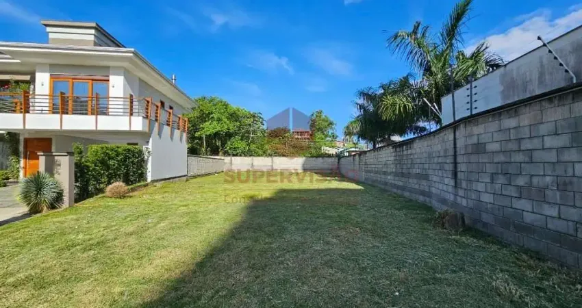 Terreno em condomínio fechado à venda na Rua João Bernadino da Rosa, 352, Cidade Universitária Pedra Branca, Palhoça