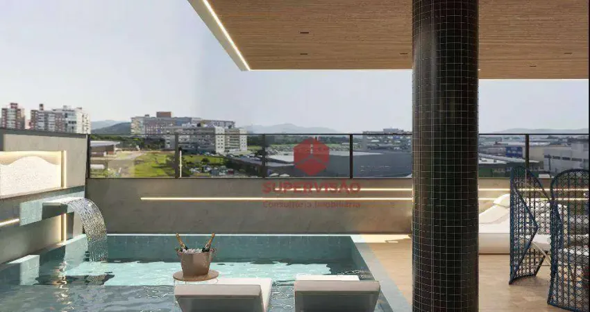 Apartamento à venda, 83 m² por R$ 950.000,00 - Pedra Branca - Palhoça/SC