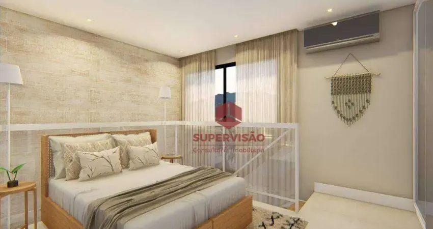 Loft à venda, 44 m² por R$ 650.000,00 - Santo Antônio de Lisboa - Florianópolis/SC