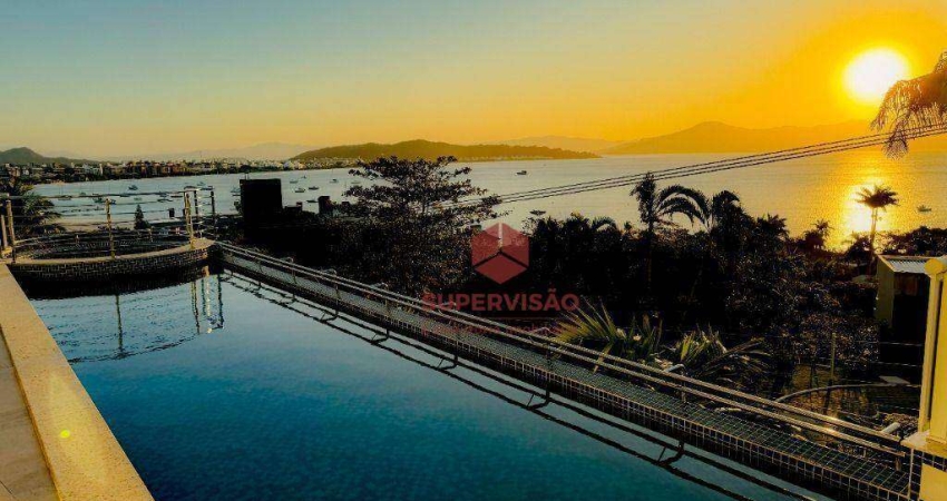 Apartamento à venda, 140 m² por R$ 3.390.000,00 - Canajure - Florianópolis/SC