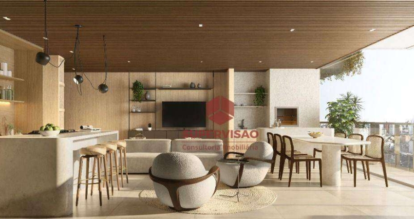 Apartamento com 4 quartos à venda, 234 m² por R$ 4.905.843 - Centro - Florianópolis/SC
