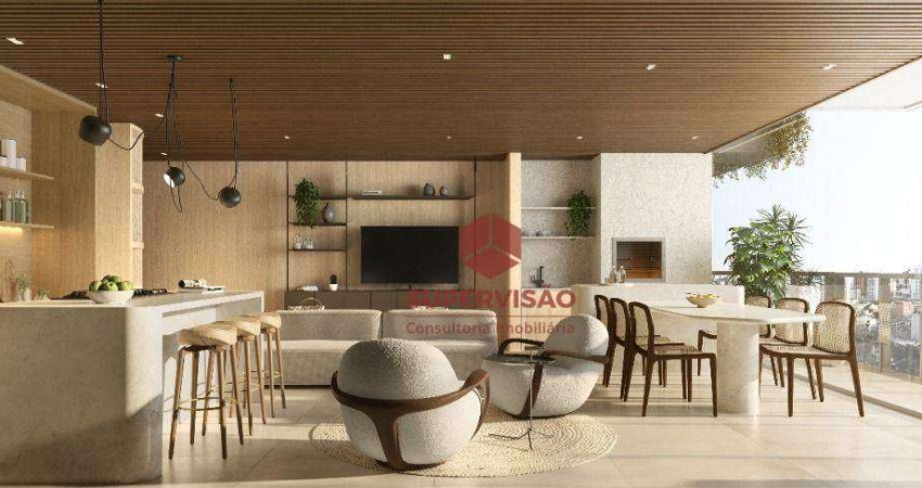 Apartamento à venda, 159 m² por R$ 4.112.245,01 - Centro - Florianópolis/SC