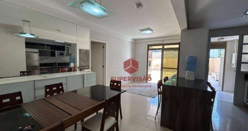 Apartamento à venda, 229 m² por R$ 2.790.000,00 - Centro - Florianópolis/SC
