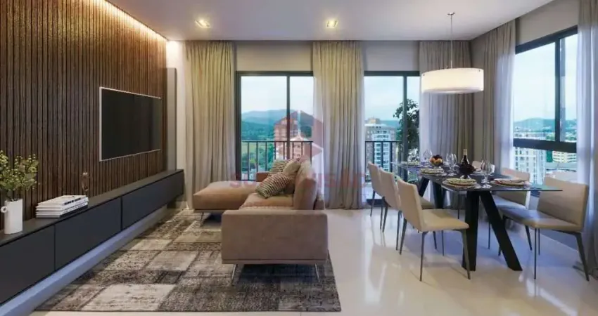 Apartamento com 3 quartos à venda na Rua dos Cardeais, 11, Cidade Universitária Pedra Branca, Palhoça