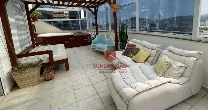 Cobertura à venda, 126 m² por R$ 1.350.000,00 - Córrego Grande - Florianópolis/SC
