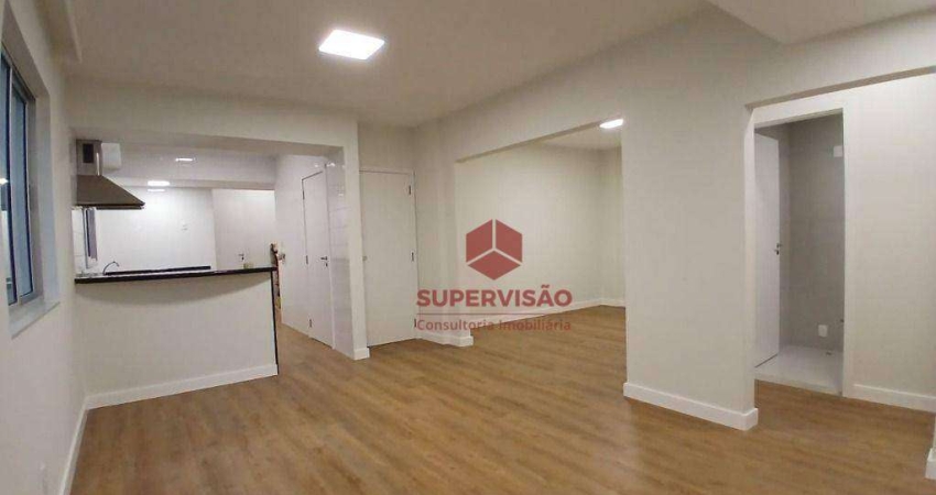 Apartamento à venda, 84 m² por R$ 650.000,00 - Centro - Florianópolis/SC