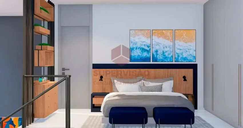 Loft com 1 quarto à venda na Estrada Caminho dos Açores, 1710, Cacupé, Florianópolis