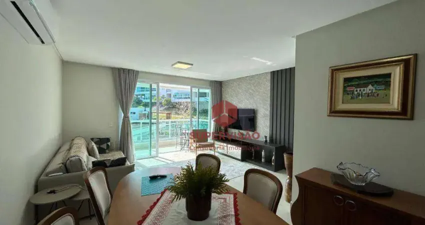 Apartamento à venda, 87 m² por R$ 1.850.000,00 - Jurerê - Florianópolis/SC