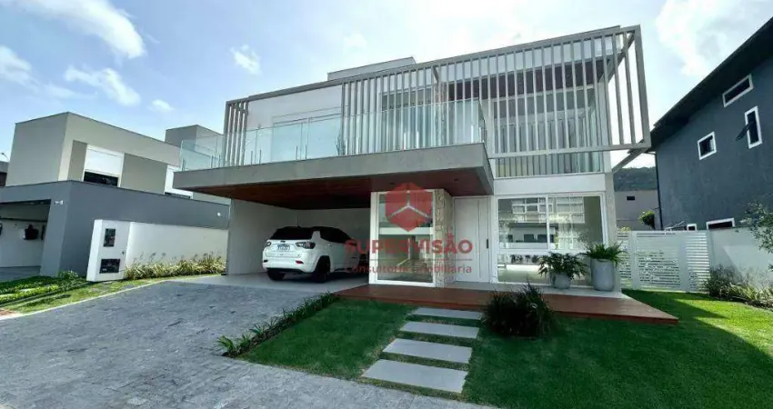 Casa à venda, 341 m² por R$ 3.190.000,00 - Ratones - Florianópolis/SC