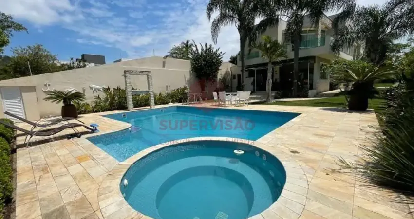 Casa com 5 quartos à venda na Rua Professor Walter de Bona Castelan, 380, Santa Mônica, Florianópolis