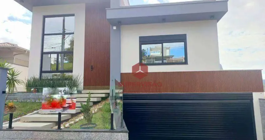 Casa à venda, 300 m² por R$ 2.500.000,00 - Pedra Branca - Palhoça/SC