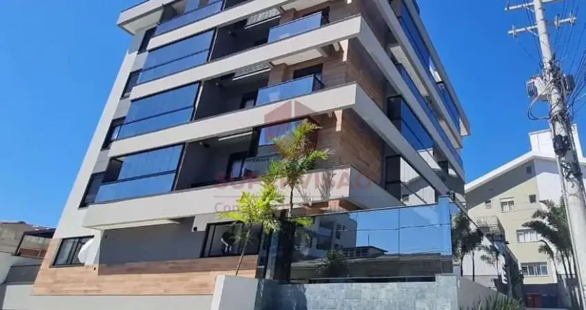 Apartamento com 2 quartos à venda na Rua Marques de Carvalho, 205, Coqueiros, Florianópolis