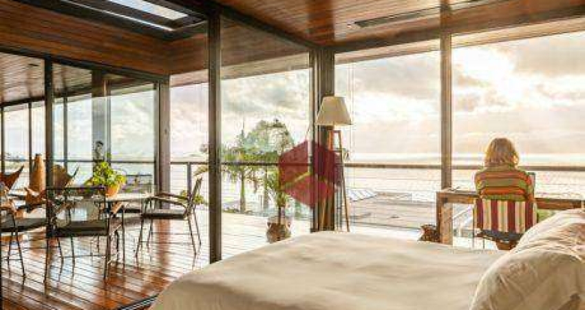 Casa à venda, 339 m² por R$ 7.950.000,00 - Cacupé - Florianópolis/SC