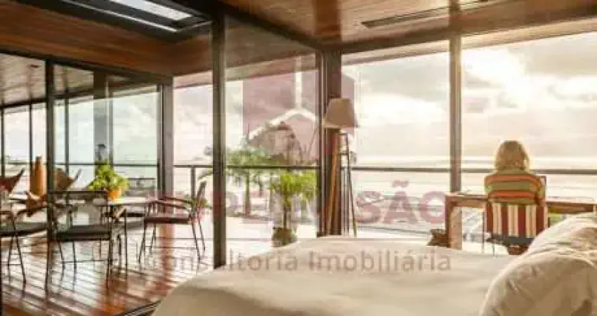 Casa em condomínio fechado com 3 quartos à venda na Servidão Cacupé, 4690, Cacupé, Florianópolis