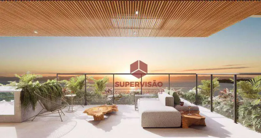 Apartamento à venda, 290 m² por R$ 8.356.988,35 - João Paulo - Florianópolis/SC