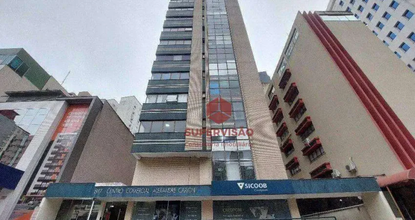 Sala à venda, 33 m² por R$ 360.000,00 - Centro - Florianópolis/SC