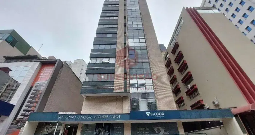 Sala comercial com 1 sala à venda na Avenida Rio Branco, 817, Centro, Florianópolis