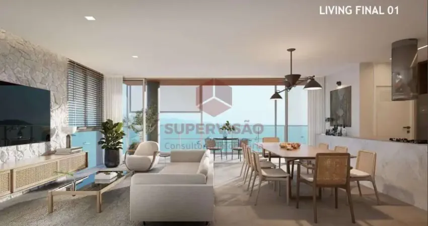 Apartamento com 3 quartos à venda na Rua Accacio Melo, 50, Jurerê, Florianópolis