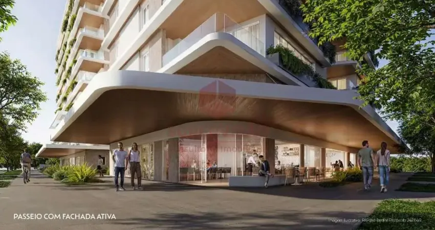 Apartamento com 3 quartos à venda na Rua Jair Hamms, Pedra Branca, Palhoça