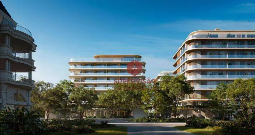 Apartamento à venda, 250 m² por R$ 9.900.000,00 - Jurerê - Florianópolis/SC