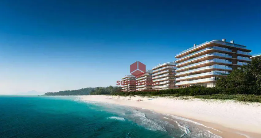 Cobertura à venda, 444 m² por R$ 18.000.000,00 - Jurerê - Florianópolis/SC