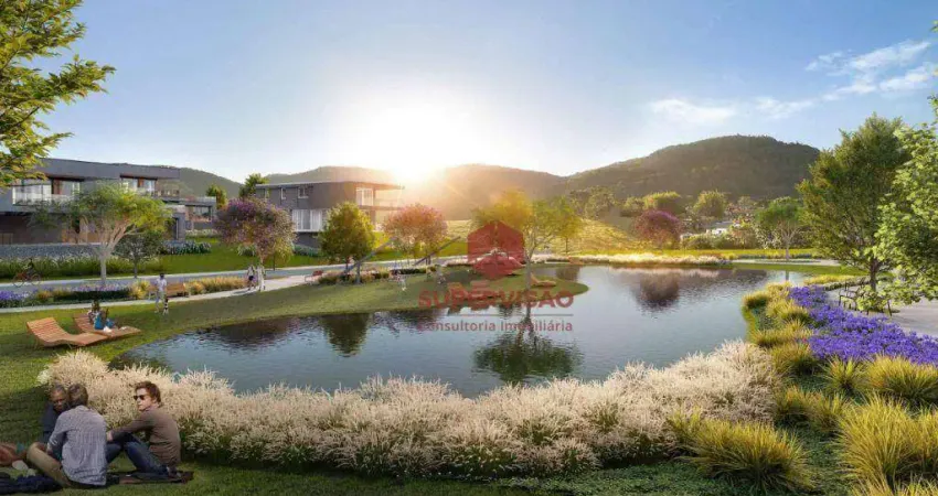Terreno à venda, 367 m² por R$ 1.192.253,14 - Rio Tavares - Florianópolis/SC