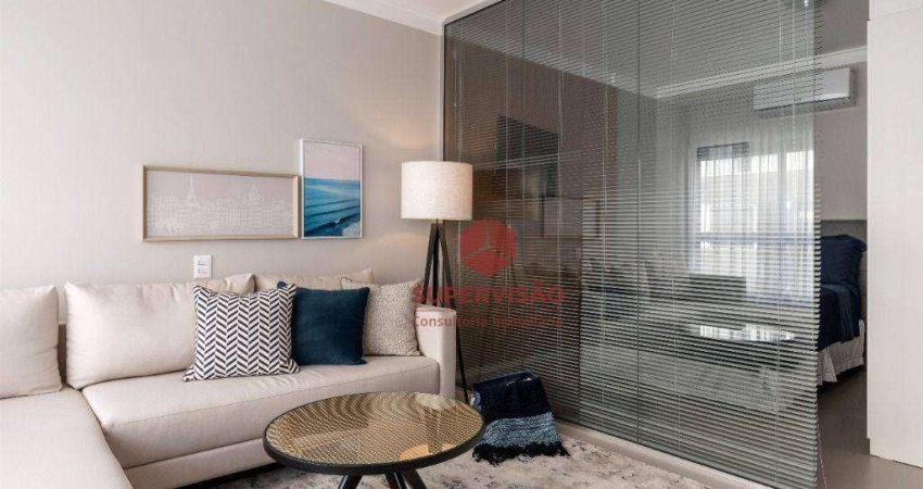 Studio à venda, 52 m² por R$ 975.000,00 - Campinas - São José/SC