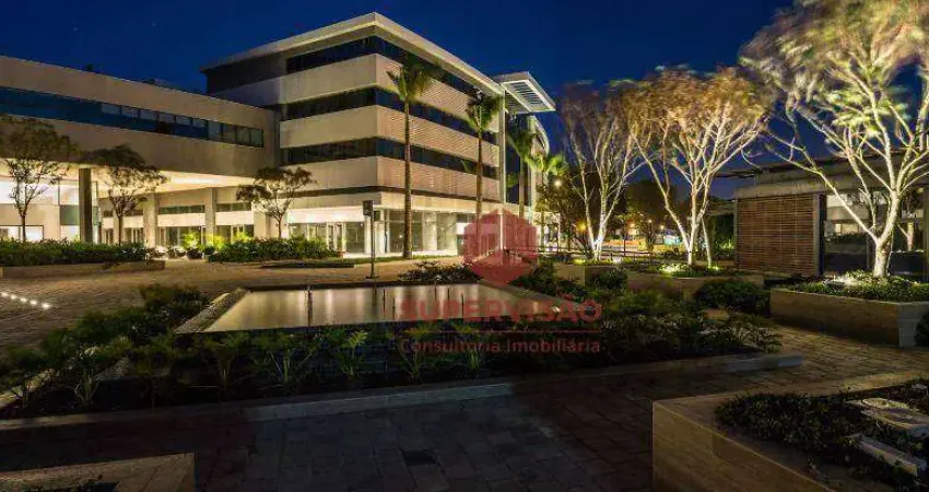 Sala à venda, 52 m² por R$ 685.229,12 - Saco Grande - Florianópolis/SC