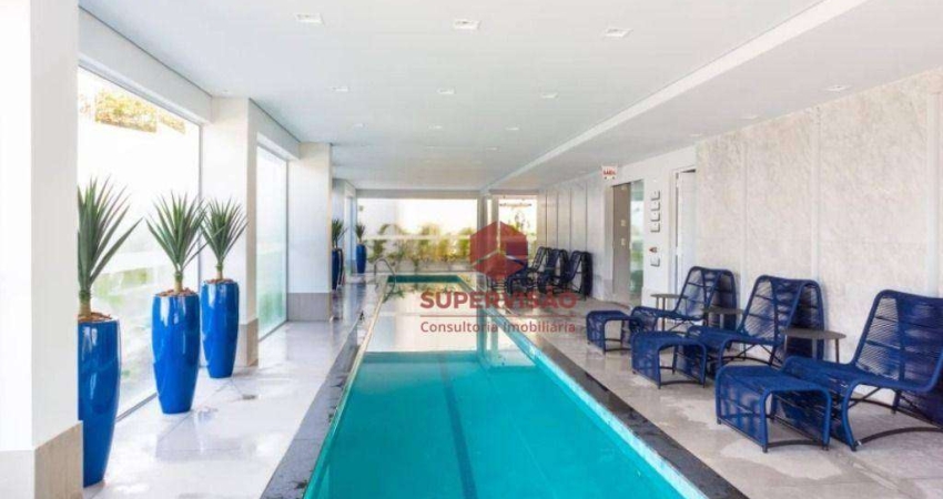 Apartamento com 3 dormitórios à venda, 101 m² por R$ 2.333.879,98 - Agronômica - Florianópolis/SC