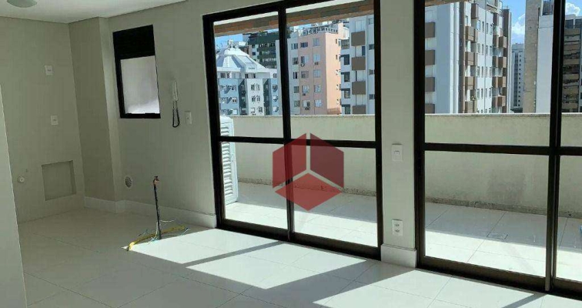 Apartamento com 2 dormitórios à venda, 91 m² por R$ 2.251.000,00 - Centro - Florianópolis/SC