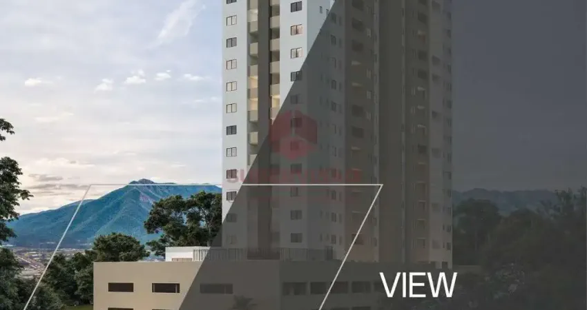 Apartamento com 2 quartos à venda na Rua Thereza Vill De Matos, 1, Pagani, Palhoça