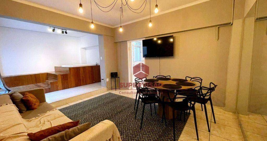 Apartamento à venda, 104 m² por R$ 650.000,00 - Centro - Florianópolis/SC