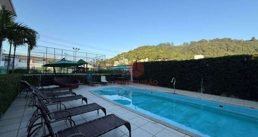 Apartamento à venda, 43 m² por R$ 495.000,00 - Canasvieiras - Florianópolis/SC
