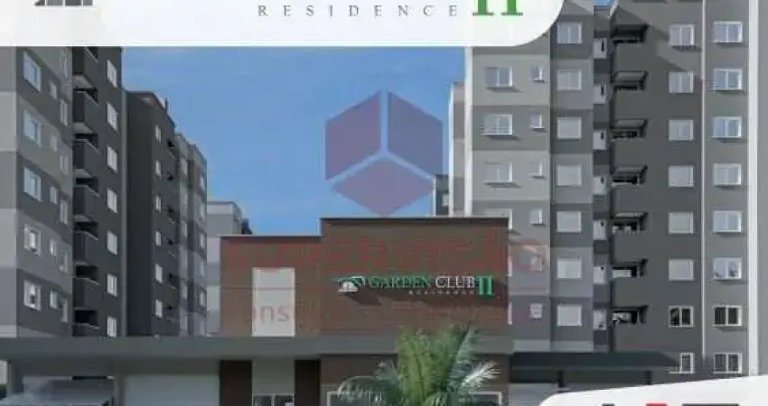 Apartamento com 2 quartos à venda na Rua João Bernadino da Rosa, 10, Cidade Universitária Pedra Branca, Palhoça