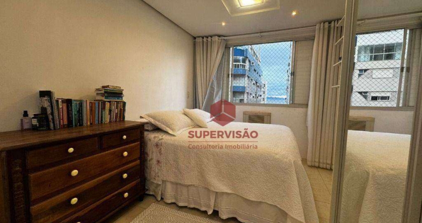 Apartamento com 3 dormitórios à venda, 96 m² por R$ 1.349.000,00 - Centro - Florianópolis/SC
