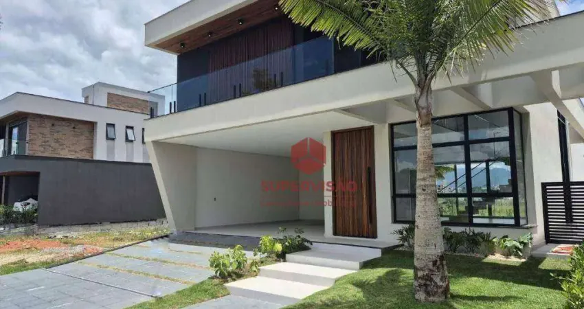 Casa à venda, 272 m² por R$ 4.300.000,00 - Pedra Branca - Palhoça/SC