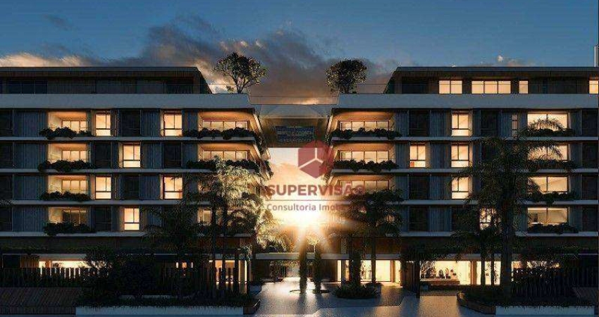 Apartamento com 2 quartos à venda, 155 m² por R$ 5.448.317 - Jurerê Internacional - Florianópolis/SC