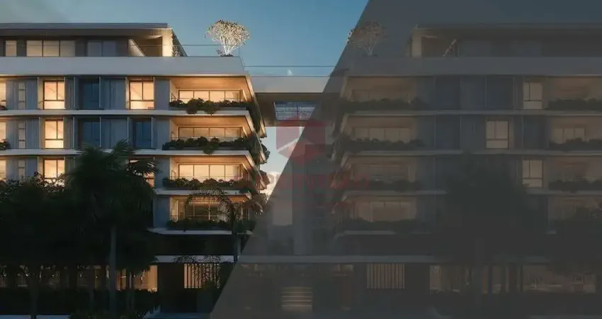 Apartamento com 2 quartos à venda na Avenida dos Búzios, 2, Jurerê Internacional, Florianópolis