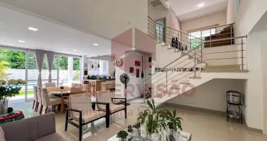 Casa em condomínio fechado com 3 quartos à venda na Avenida Luiz Boiteux Piazza, 4665, Ponta das Canas, Florianópolis