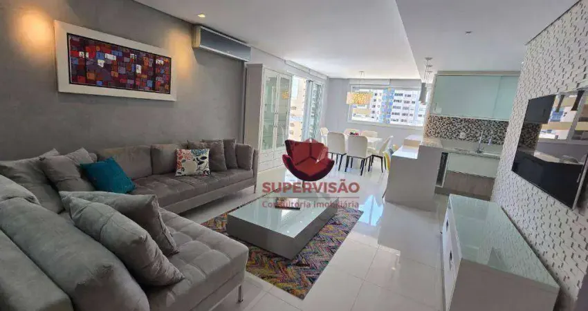 Apartamento à venda, 129 m² por R$ 2.850.000,00 - Centro - Florianópolis/SC