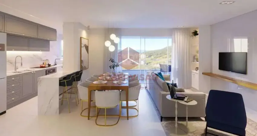 Apartamento com 2 quartos à venda na Rua do Bunganvília, 5, Cidade Universitária Pedra Branca, Palhoça