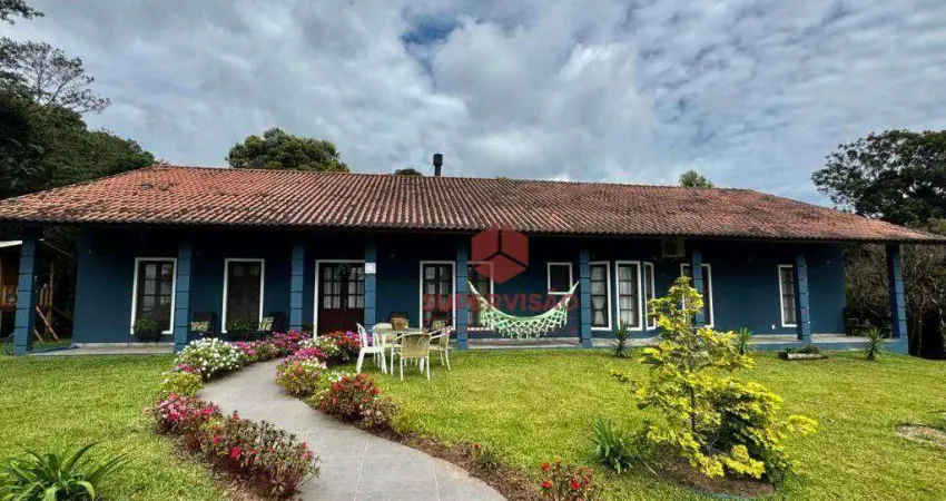 Casa à venda, 169 m² por R$ 1.500.000,00 - Centro - Rancho Queimado/SC