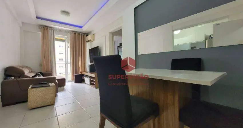 Apartamento à venda, 57 m² por R$ 690.000,00 - Itacorubi - Florianópolis/SC