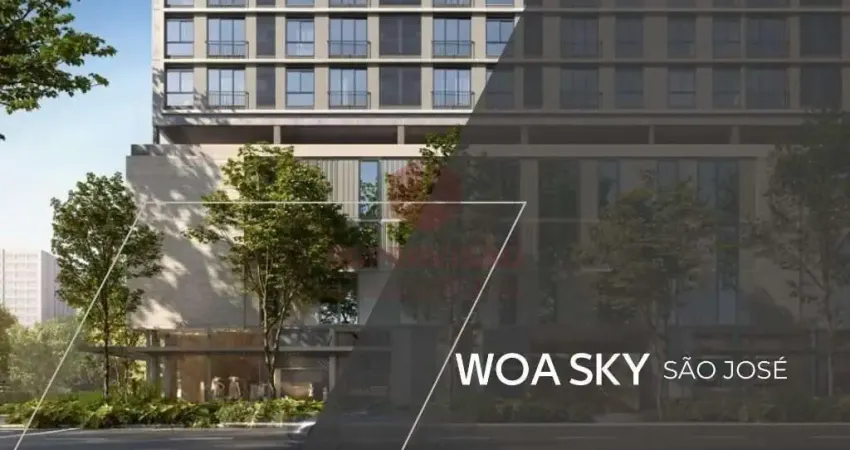 Apartamento com 2 quartos à venda na Avenida Presidente Kennedy, 570, Campinas, São José